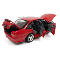 *PRE-ORDER* HSV VS GTS DIABLO RED - 1:18 Scale Diecast Model Car- BIANTE