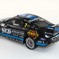 FORD GT MUSTANG V8 SUPERCAR NED RACING - ANDRE HEIMGARTNER #7 - NTI Townsville 500 - 1:18 Scale Diecast Model Car - BIANTE - RRP $265 NOW $225