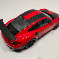 PORSCHE 911 (991.2) GT2 RS WEISSACH PACKAGE ( GUARDS RED ) AUTOART 1:18