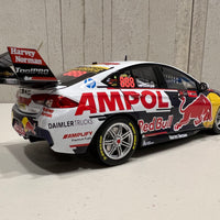 2021 HOLDEN ZB COMMODORE - RED BULL AMPOL RACING - VAN GISBERGEN/TANDER #888 - REPCO Bathurst 1000 - 1:18 Scale Diecast Model Car - BIANTE