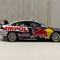 HOLDEN ZB COMMODORE - RED BULL AMPOL RACING - WHINCUP/LOWNDES #88 - 2021 REPCO Bathurst 1000 - 1:18 Scale Diecast Model Car - BIANTE - RRP $265 NOW $249