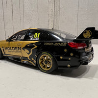 Holden VF Commodore - Holden End of an Era Special Edition - 1:18 Scale Diecast Model - AUTHENTIC COLLECTABLES