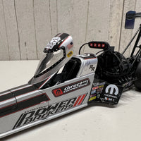 Leah Pruett 2022 Power Brokers 1:24 Top Fuel Dragster NHRA Diecast