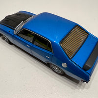 FORD XA FALCON RP083 SEDAN COSMIC BLUE 1:18 DIECAST MODEL
