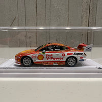 WILL DAVISON - Shell V-Power Racing Team #17 Ford Mustang GT - 2022 Darwin Triple Crown Indigenous Round - 1:43 Scale Diecast Model - Authentic Collectables