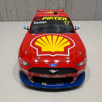 Will Davison / Alex Davison 1:18 Shell V-Power Racing Team #17 Ford Mustang GT - 2022 Repco Bathurst 1000 (DJR 1000 Races Livery) - Authentic Collectables