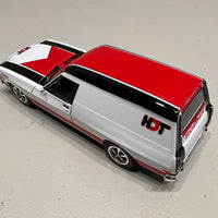 HOLDEN HJ "HDT” PANEL VAN - 1:24 SCALE DIECAST MODEL - DDA