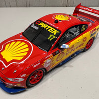 Will Davison / Alex Davison 1:18 Shell V-Power Racing Team #17 Ford Mustang GT - 2022 Repco Bathurst 1000 (DJR 1000 Races Livery) - Authentic Collectables