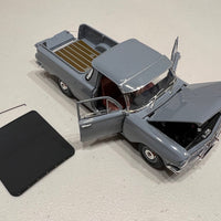 HOLDEN EH UTILITY GUNDAGAI GRAY 1:18 DIECAST - Classic Carlectables - RRP $299 NOW $269