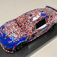 KYLE LARSON 2023 HENDRICKCARS.COM RICHMOND RACED WIN 1:24 ELITE DIECAST MODEL