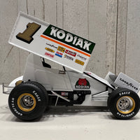 Sammy Swindell Kodiak Special 1:18 Outlaw Legends Series Sprint Car Diecast