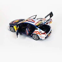 HOLDEN ZB COMMODORE - RED BULL AMPOL RACING - VAN GISBERGEN/TANDER #97 - 2022 Bathurst 1000 WINNER (with scale replica Poster and Trophy) 1:18 SCALE - BIANTE - RRP $279 NOW $250