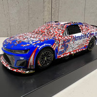 KYLE LARSON 2023 HENDRICKCARS.COM RICHMOND RACED WIN 1:24 ELITE DIECAST MODEL