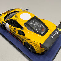 Ferrari 488 GT Modificata - 1:18 Resin Model Car - LookSmart