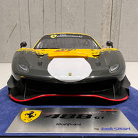 Ferrari 488 GT Modificata - 1:18 Resin Model Car - LookSmart