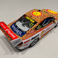 Anton De Pasquale- Shell V-Power Racing Team #11 Ford Mustang GT - 2022 Darwin Triple Crown Indigenous Round - 1:18 Scale Diecast Model - Authentic Collectables RRP $275 NOW $200