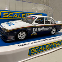 Scalextric Holden VL Commodore 1987 Spa 24hs Moffat and Harvey