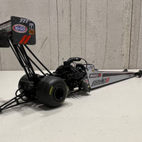 Leah Pruett 2022 Power Brokers 1:24 Top Fuel Dragster NHRA Diecast