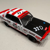 PETER BROCK - #32D LC TORANA - 1:24 SCALE DIECAST MODEL - DDA