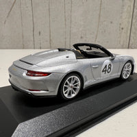 PORSCHE 911 SPEEDSTER 2019 - 1:43 SCALE MODEL - MINICHAMPS
