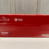 HAAS F1 TEAM VF-22 - MICK SCHUMACHER - BAHRAIN GP 2022 - 1:18 Scale Resin Model Car - Minichamps