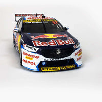 HOLDEN ZB COMMODORE - RED BULL AMPOL RACING - VAN GISBERGEN/TANDER #97 - 2022 Bathurst 1000 WINNER (with scale replica Poster and Trophy) 1:18 SCALE - BIANTE - RRP $279 NOW $250