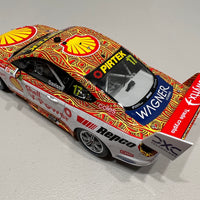 WILL DAVISON - Shell V-Power Racing Team #17 Ford Mustang GT - 2022 Darwin Triple Crown Indigenous Round - 1:18 Scale Diecast Model - Authentic Collectables