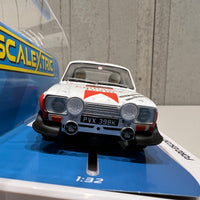 Scalextric Ford Escort MK1 RAC Rally 1971