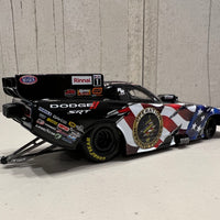 Matt Hagan 2023 Operation Healing Force 1:24 Funny Car NHRA Diecast
