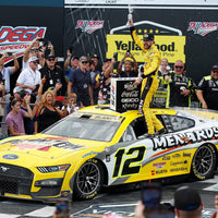 *PRE-ORDER* RYAN BLANEY 2023 AUTOGRAPHED PENNZOIL/MENARDS TALLADEGA WIN 1:24 ARC DIECAST