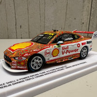 Anton De Pasquale - Shell V-Power Racing Team #11 Ford Mustang GT - 2022 Darwin Triple Crown Indigenous Round - 1:43 Scale Diecast Model - Authentic Collectables