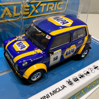 SCALEX MINI MIGLIA - NAPA - LEWIS SELBY 2021