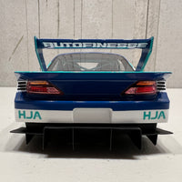 LB-Super Silhouette Nissan S15 SILVIA Auto Finesse - 1:18 Scale Resin Model Car -Topspeed