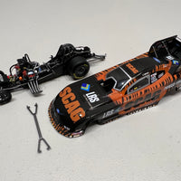 Tim Wilkerson 2023 SCAG 1:24 Funny Car NHRA Diecast