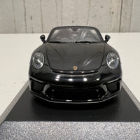 PORSCHE 911 SPEEDSTER 2019 - 1:43 SCALE MODEL - MINICHAMPS
