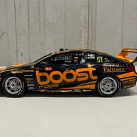 Richie Stanaway / Greg Murphy Boost Mobile Racing Powered by Erebus #51 Holden ZB Commodore - 2022 Repco Bathurst 1000 Wildcard - 1:18 Scale Resin - Authentic Collectables - RRP $250 NOW $225