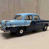 Holden FC Special Cambridge Blue over Teal Blue - 1:18 Scale Diecast Model