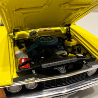 FORD XC SUNDOWNER PINE 'N' LIME 1:18 DIECAST MODEL - RRP $299 NOW $249