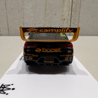 Richie Stanaway / Greg Murphy - Boost Mobile Racing Powered by Erebus #51 Holden ZB Commodore - 2022 Repco Bathurst 1000 Wildcard - 1:43 Diecast Model - Authentic Collectables