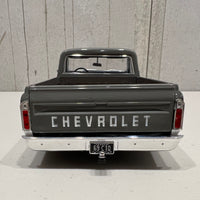 1969 CHEVROLET C10 CUSTOM - LS-10 - 1:18 SCALE DIECAST MODEL - ACME