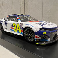 WILLIAM BYRON 2023 VALVOLINE PHOENIX RACED WIN 1:24 ELITE DIECAST