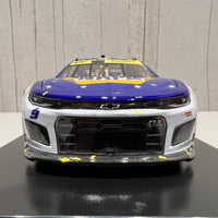 CHASE ELLIOTT 2022 NAPA TALLADEGA RACED WIN 1:24 ELITE DIECAST MODEL