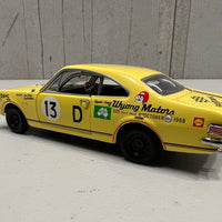 Yellow HK Monaro GTS 327 - 1:32 Scale Diecast Model