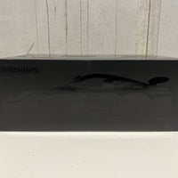 Porsche 911 (992) GT3 2021 Chalk / Gold Wheels - 1:18 Model - Minichamps