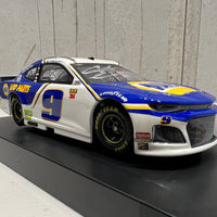 2019 CHASE ELLIOTT DUEL AUTOGRAPHED 9 NAPA ZL1 CAMARO - 1:24 SCALE ARC DIECAST MODEL - 1 OF 109