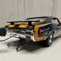 1972 OLDSMOBILE 442 - HURST - DRAG OUTLAW - 1:18 SCALE DIECAST MODEL - ACME