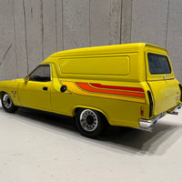 FORD XC SUNDOWNER PINE 'N' LIME 1:18 DIECAST MODEL - RRP $299 NOW $249