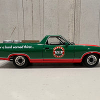 FORD XC UTILIY VICTORIA BITTER 1:18 SCALE DIECAST MODEL