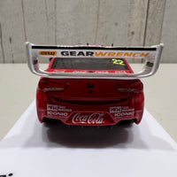 Chris Pither - PremiAir Coca-Cola Racing #22 Holden ZB Commodore - 2022 Repco Supercars Championship Season - 1:43 Scale Diecast Model - AUTHENTIC COLLECTABLES