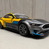 2021 FORD MUSTANG RTR SPEC 5 WIDEBODY - PENNZOIL 1:18 RESIN MODEL - GT Spirit